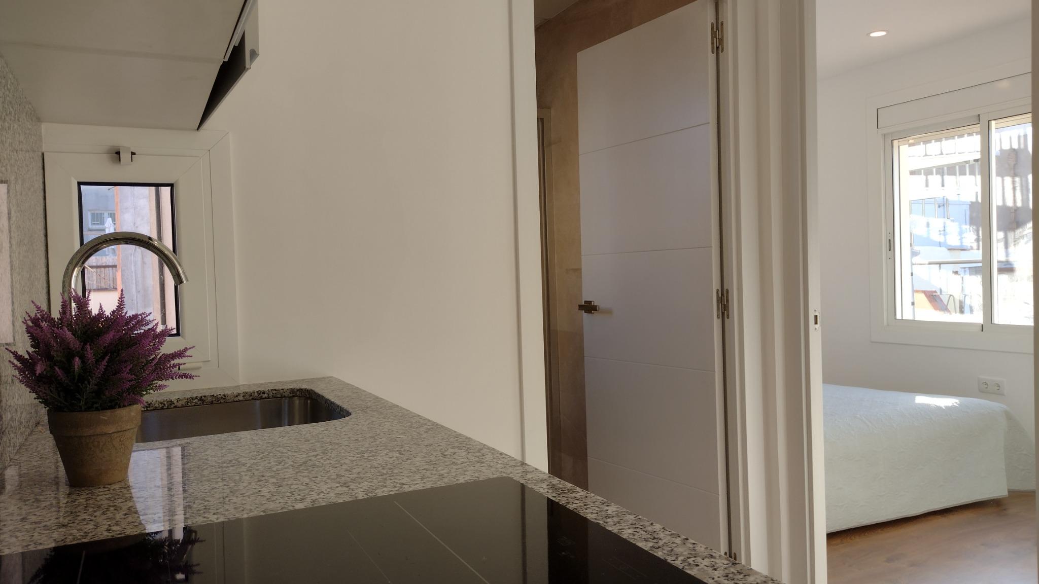 Reforma integral vivienda – Calle Amílcar